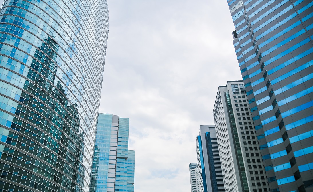 起業家への投資事業